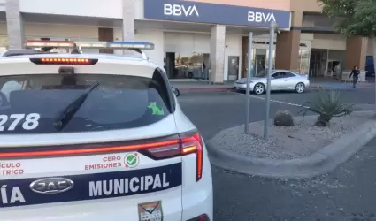 Intensificarn vigilancia en zona comercial durante el "Buen Fin"