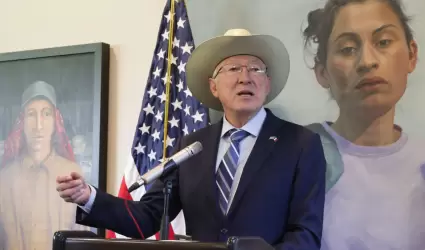 Ken Salazar