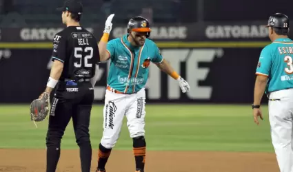 Naranjeros derrotan a Sultanes