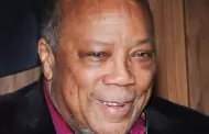 Quincy Jones: Estas son las causas de su muerte