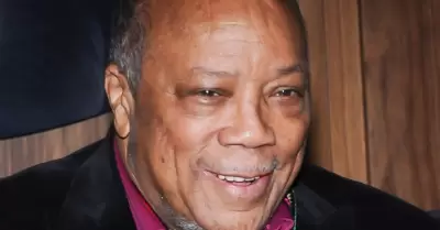 Quincy Jones