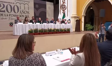 Realizan sesin del Congreso en lamos