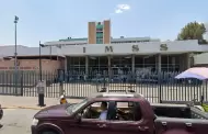 Mujer da a luz en sanitario del IMSS