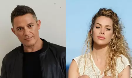 Alejandro Sanz y Candela Mrquez