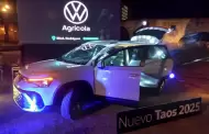 Agrcola Automotriz anuncia lanzamiento de la nueva Taos 2025