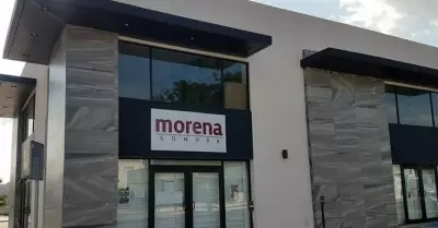 Oficinas de Morena