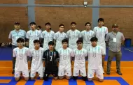 Estudiantes de Cecyte Sonora se coronan campeones nacionales de voleibol