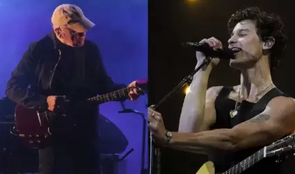New Order y Shawn M�ndez