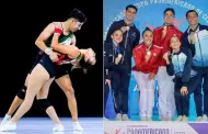 Pareja mexicana de Gimnasia Aerbica gana medalla de oro