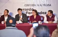 Extraordinarios encuentros en Navojoa y Obregn: Fernndez Noroa