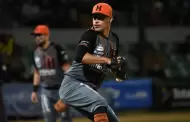 Pierden Naranjeros 3-0 ante Algodoneros en el tercero de la serie en Guasave