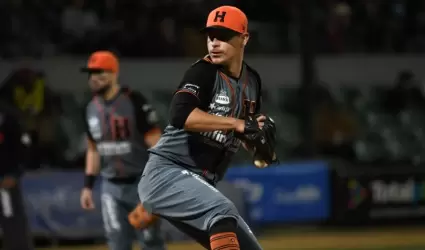 Naranjeros de Hermosillo perdieron frente a Algodoneros de Guasave