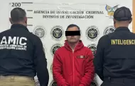 Capturan a lder de "Los Colombianos", banda dedicada al robo de alta gama en Hermosillo