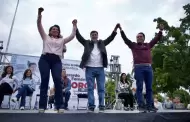 Avanza la eleccin histrica de juzgadores por voto popular: Fernndez Noroa