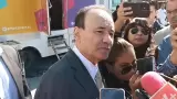 Alfonso Durazo, gobernador de Sonora