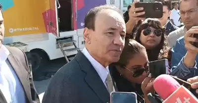 Alfonso Durazo, gobernador de Sonora