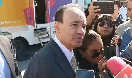 Alfonso Durazo, gobernador de Sonora