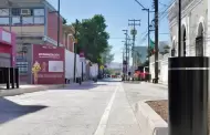 Quedan pendientes de aplicar 15 mdp en modernizacin de calles del centro de Hermosillo