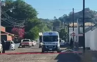 Muere hombre, al parecer por hipotermia, en el Centro