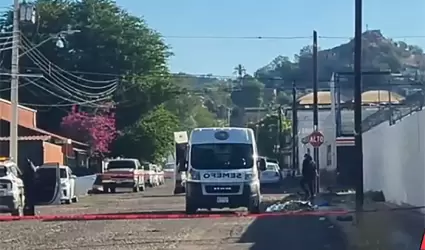 Fallece hombre por hipotermia, en el Centro