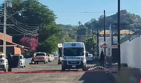 Fallece hombre por hipotermia, en el Centro