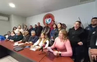 Tratarn problemtica del IMSS en asamblea estatal plenaria de la CTM