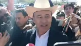 Alfonso Durazo, gobernador de Sonora