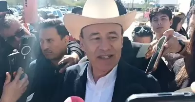 Alfonso Durazo, gobernador de Sonora