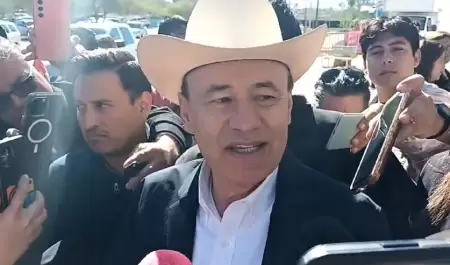 Alfonso Durazo, gobernador de Sonora