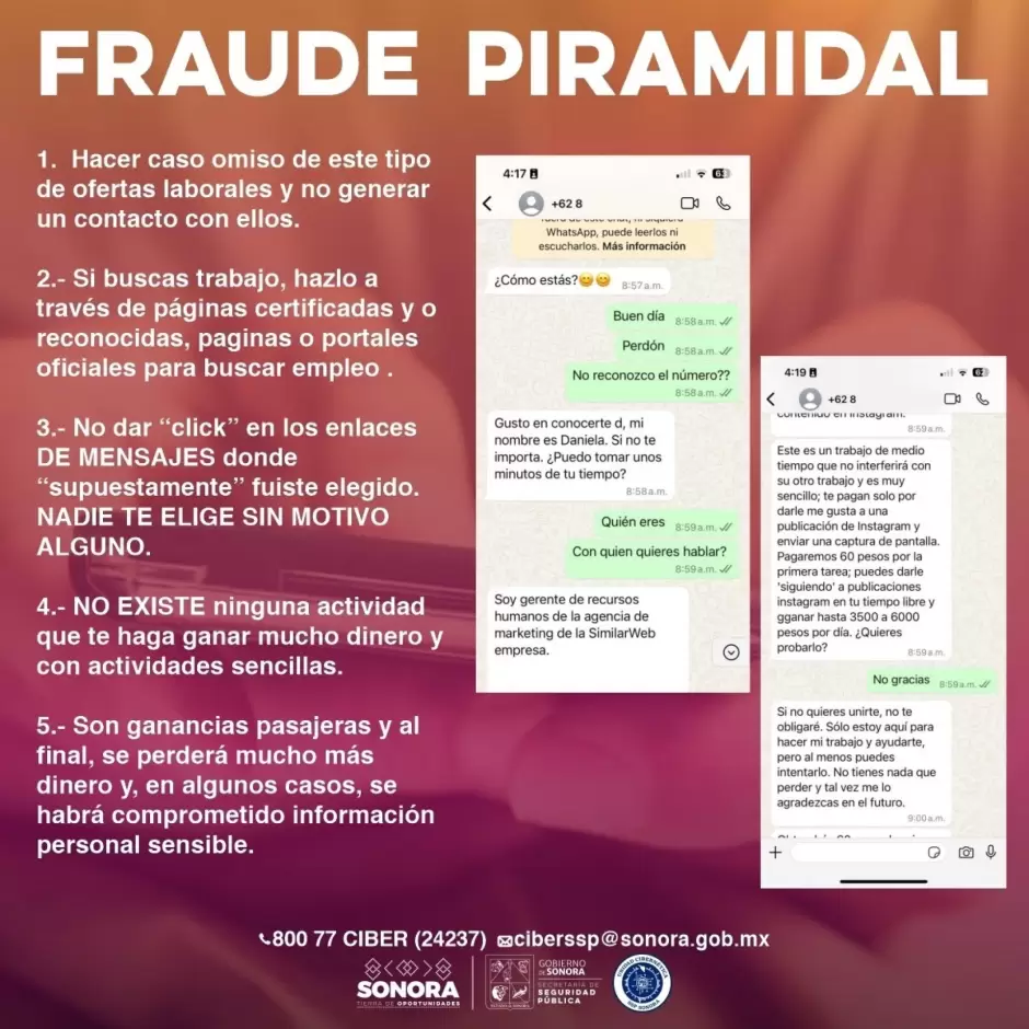 Fraude piramidal