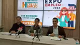 Anuncian sexta edicin de la Feria Hermosillo Crece con Empleo