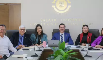 Comisin de Transparencia del Congreso de Sonora