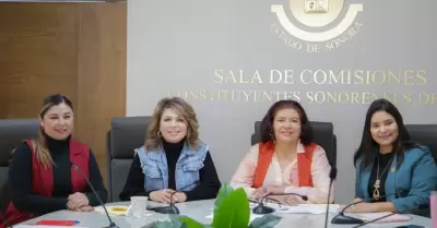 Comisin para la Igualdad de Gnero del Congreso de Sonora