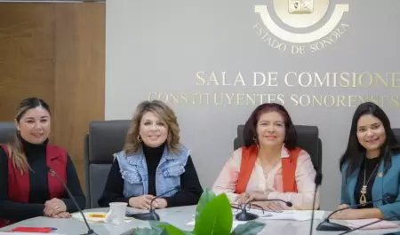 Comisin para la Igualdad de Gnero del Congreso de Sonora