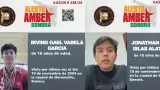 Alerta Amber