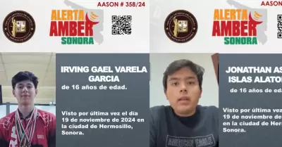 Alerta Amber