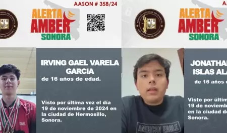 Alerta Amber