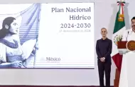 Gobierno federal invertir 20 mil mdp en el Plan Hdrico: Conagua