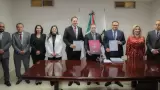 Entrega del paquete presupuestal para Sonora en 2025