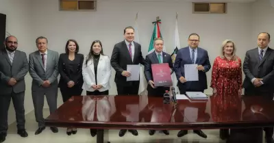 Entrega del paquete presupuestal para Sonora en 2025