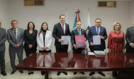 Entrega del paquete presupuestal para Sonora en 2025