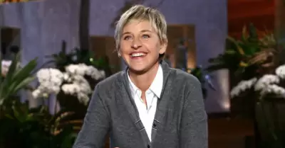 Ellen Degeneres