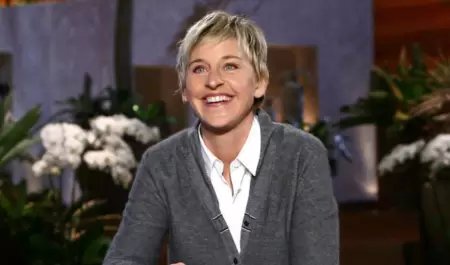 Ellen Degeneres