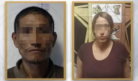 Pareja vinculada a proceso por homicidio