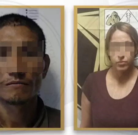 Pareja vinculada a proceso por homicidio