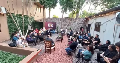 Dilogos Universitarios, una iniciativa de la Universidad Kino