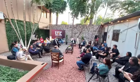 Dilogos Universitarios, una iniciativa de la Universidad Kino