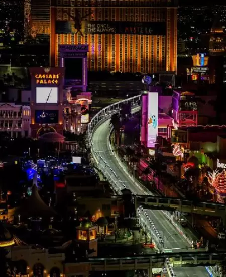 Circuito del Gran Premio de Las Vegas