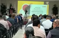 ISAF ofrece curso sobre elaboracin de presupuestos municipales para 2025