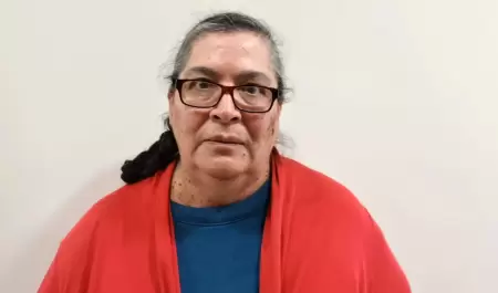 Martha Patricia Velarde, integrante de los comits de Cuenca del Ro Sonora